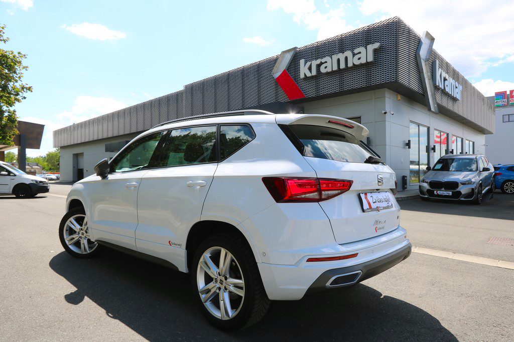2023 Seat Ateca — fotografija 18