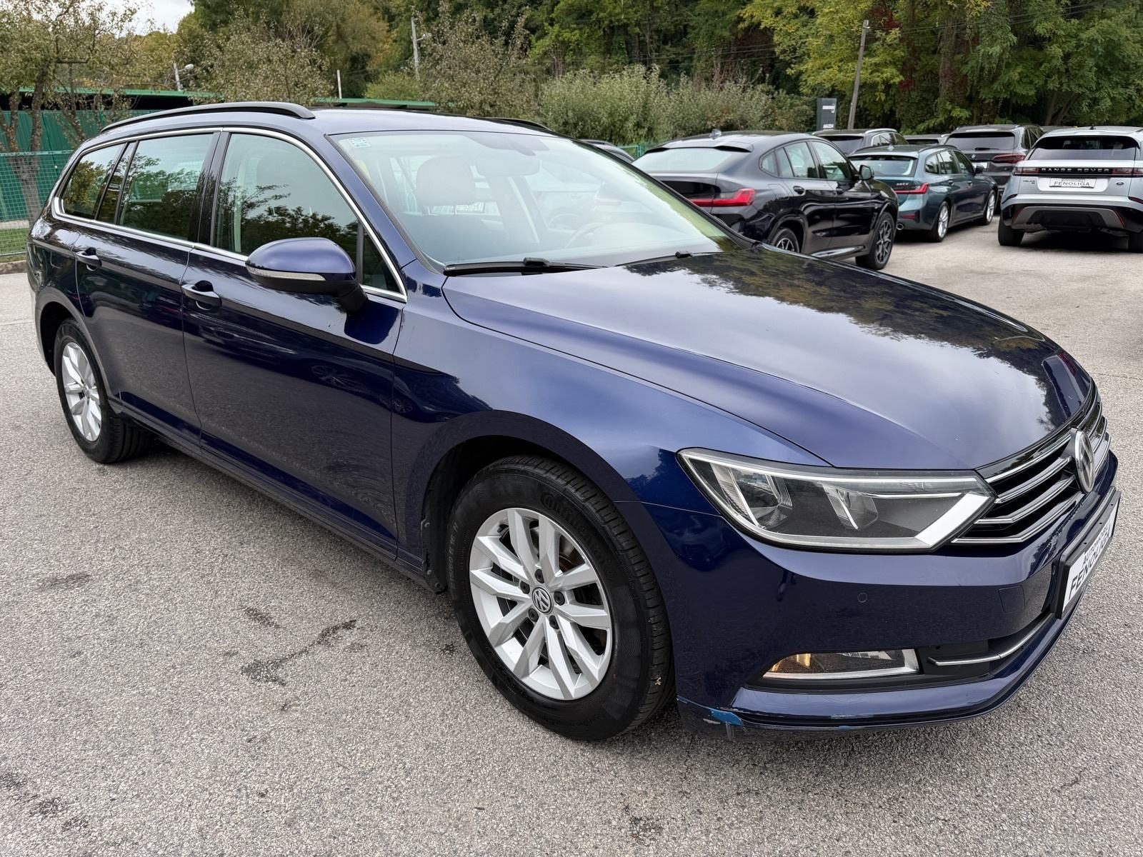 2019 Volkswagen Passat — fotografija 3