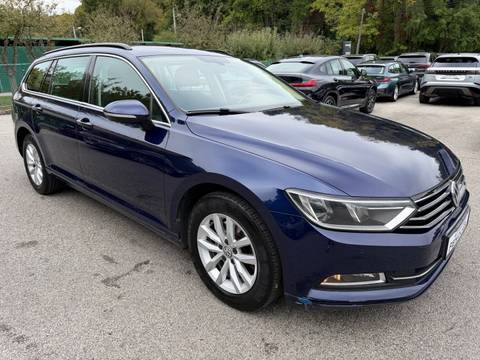 2019 Volkswagen Passat — sličica 3