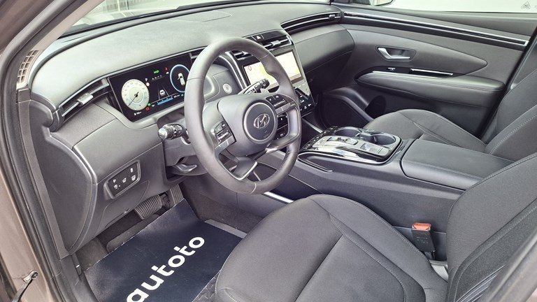 2022 Hyundai Tucson — fotografija 5