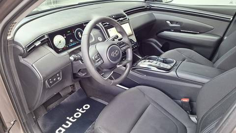 2022 Hyundai Tucson — sličica 5