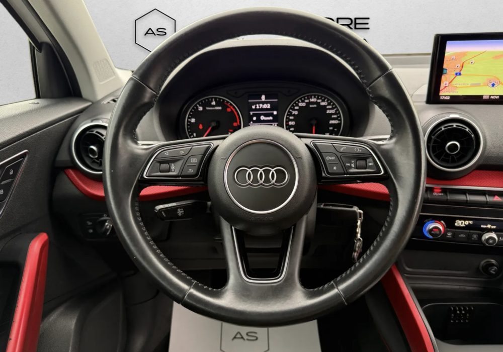 2018 Audi Q2 — fotografija 30