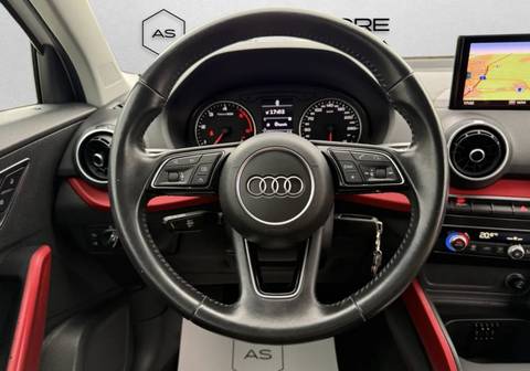 2018 Audi Q2 — sličica 30