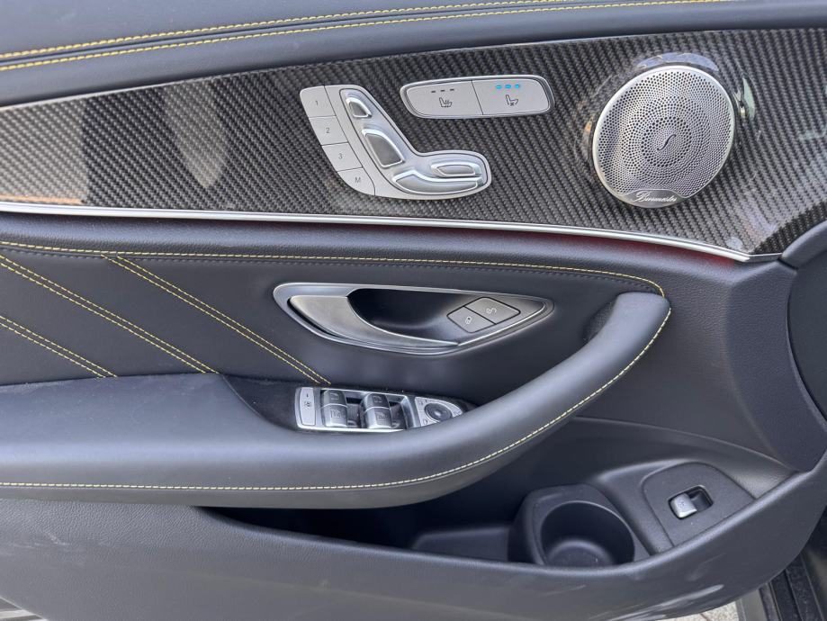 2023 Mercedes-Benz E-klasa — fotografija 10