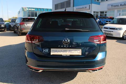 2022 Volkswagen Passat Variant — sličica 6