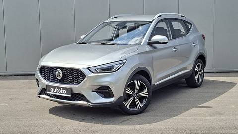 2022 MG ZS