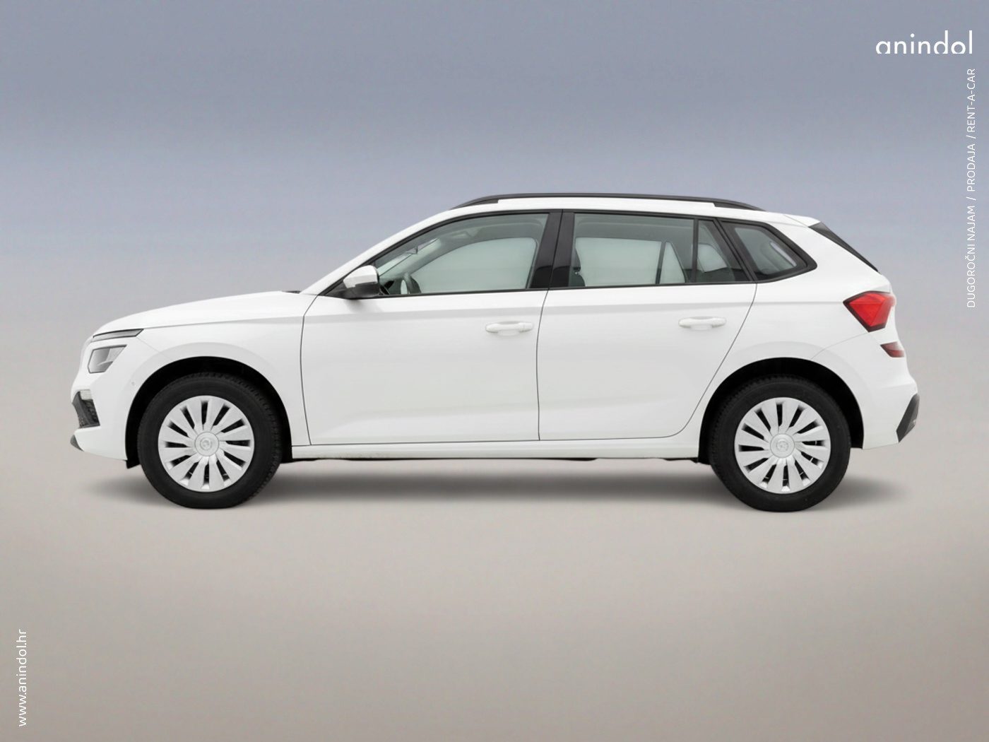 2026 Škoda Kamiq — fotografija 7