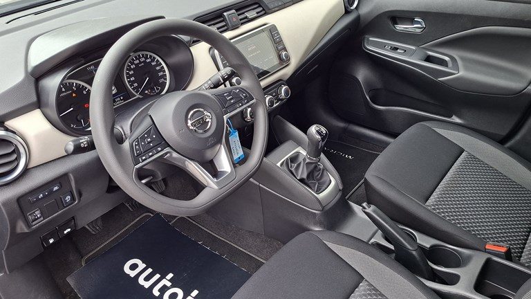 2022 Nissan Micra — fotografija 5