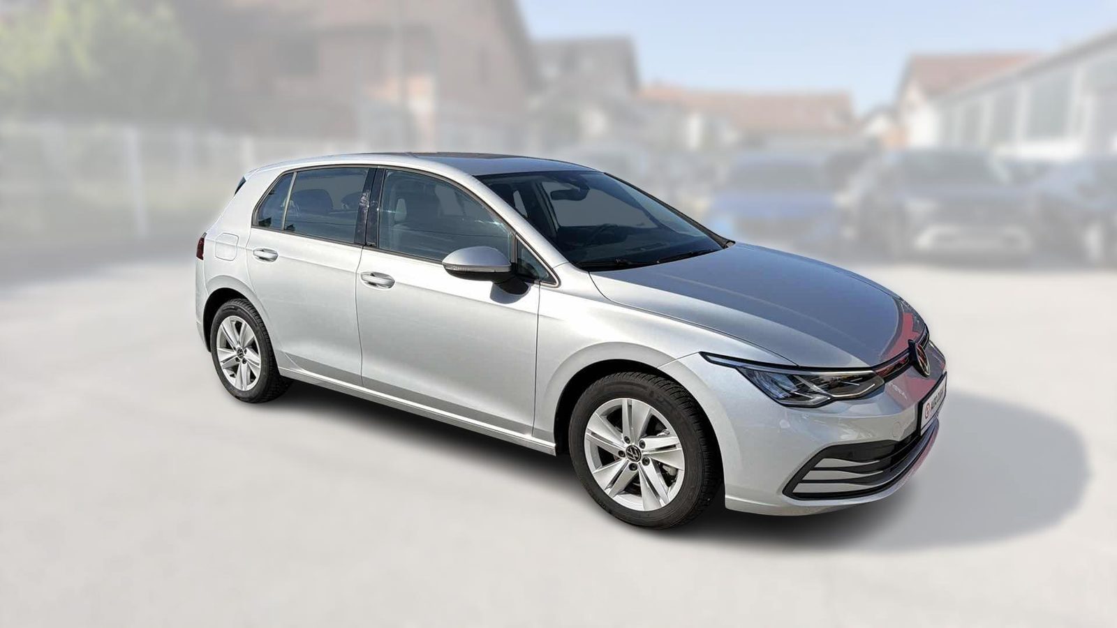 2024 Volkswagen Golf — fotografija 3