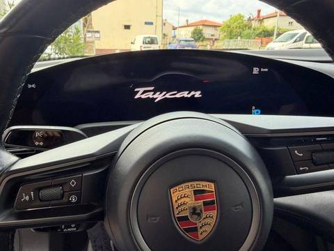 2020 Porsche Taycan — sličica 18