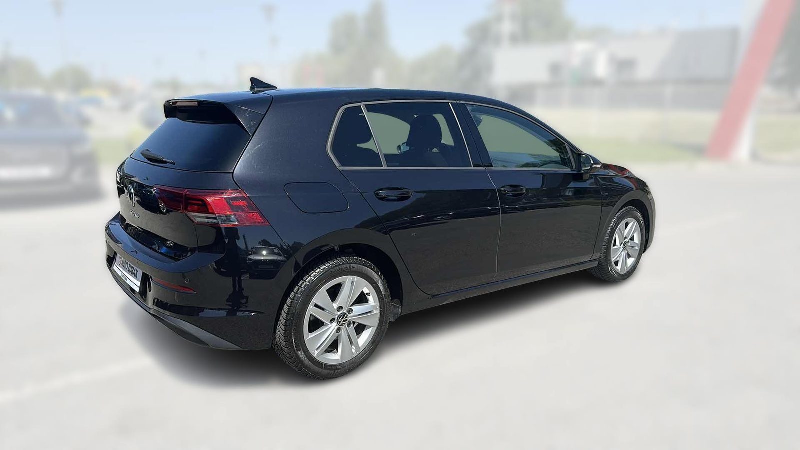 2023 Volkswagen Golf — fotografija 7