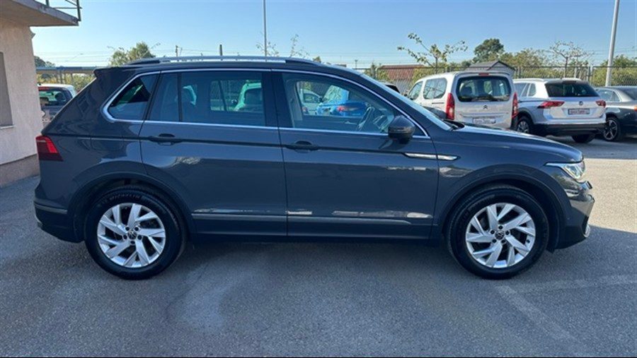 2023 Volkswagen Tiguan — fotografija 4