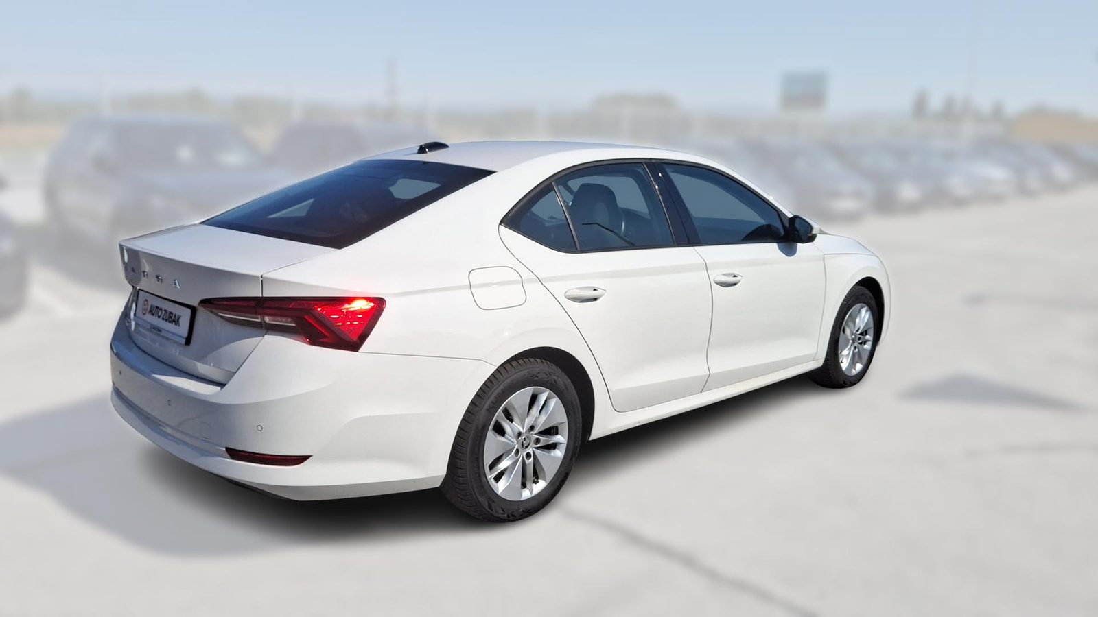 2021 Škoda Octavia — fotografija 7