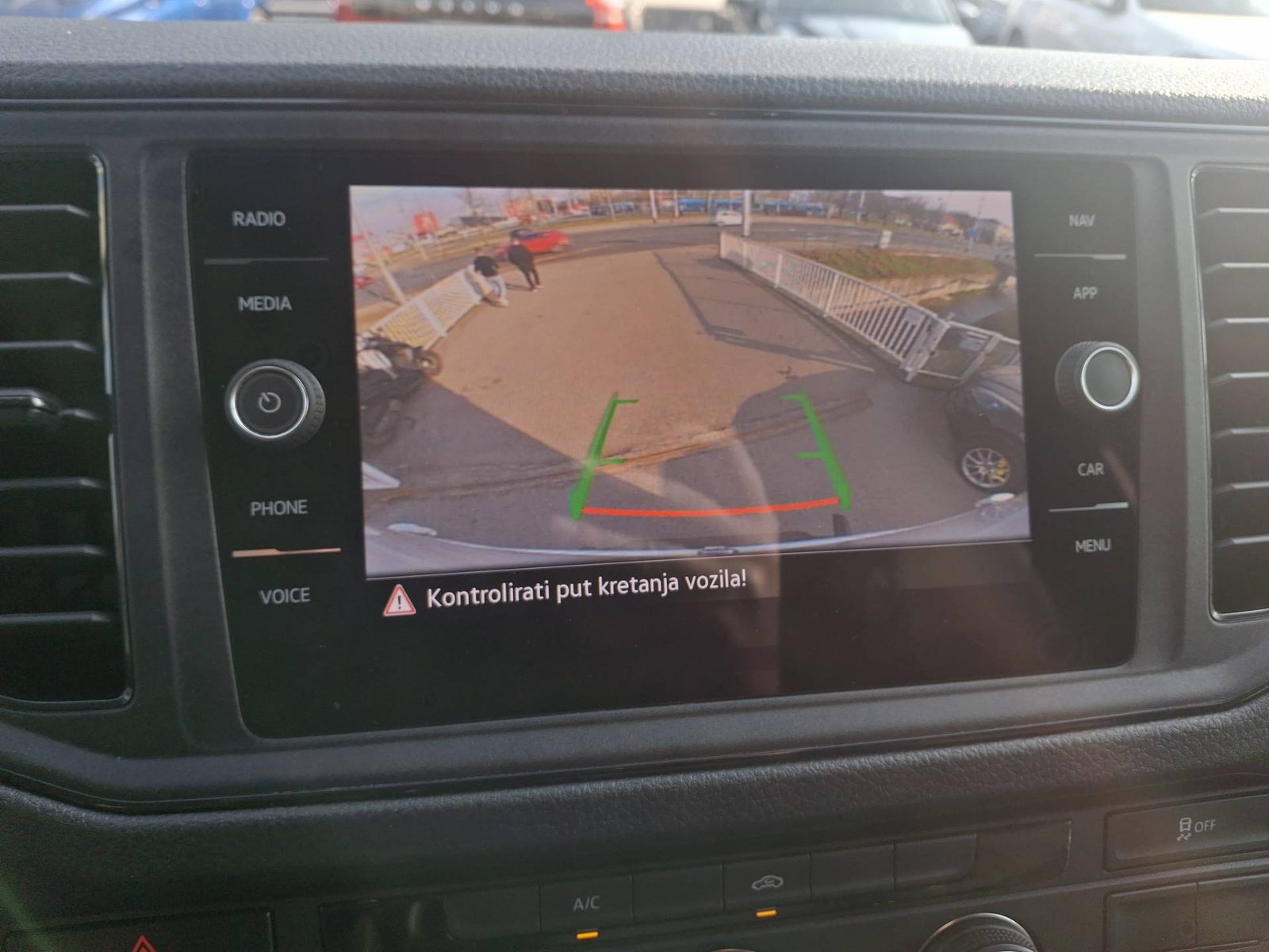 2024 Volkswagen Crafter — fotografija 12