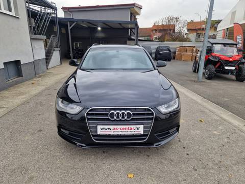 2012 Audi A4 — sličica 4