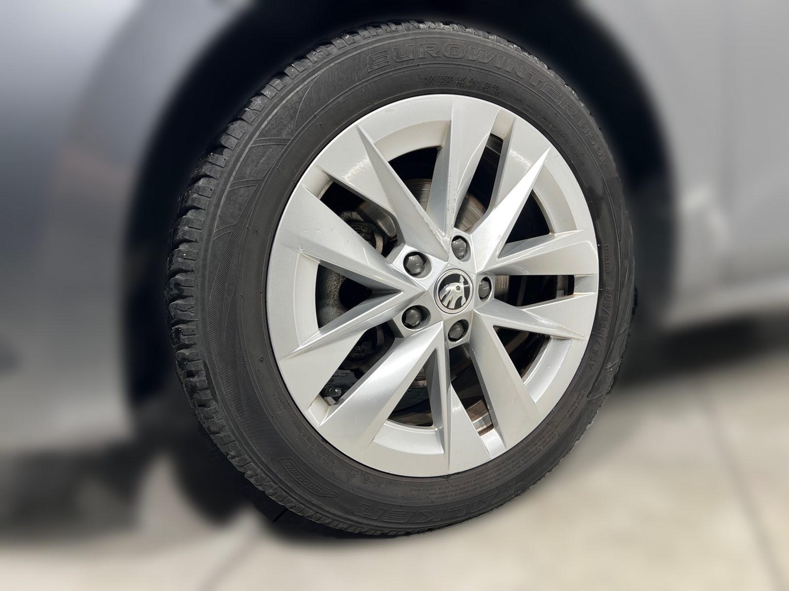 2022 Škoda Octavia Combi — fotografija 11
