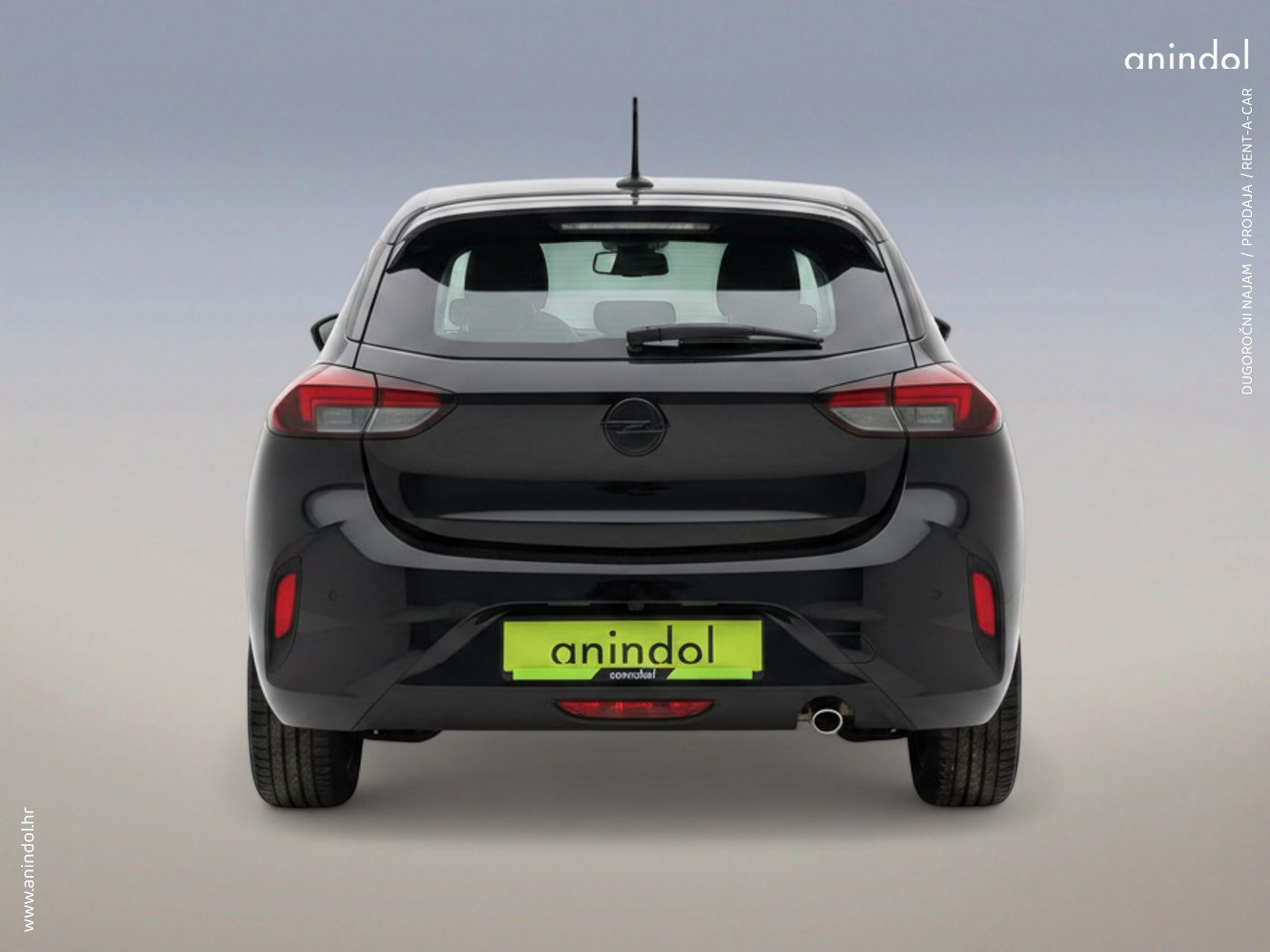 2026 Opel Corsa — fotografija 8