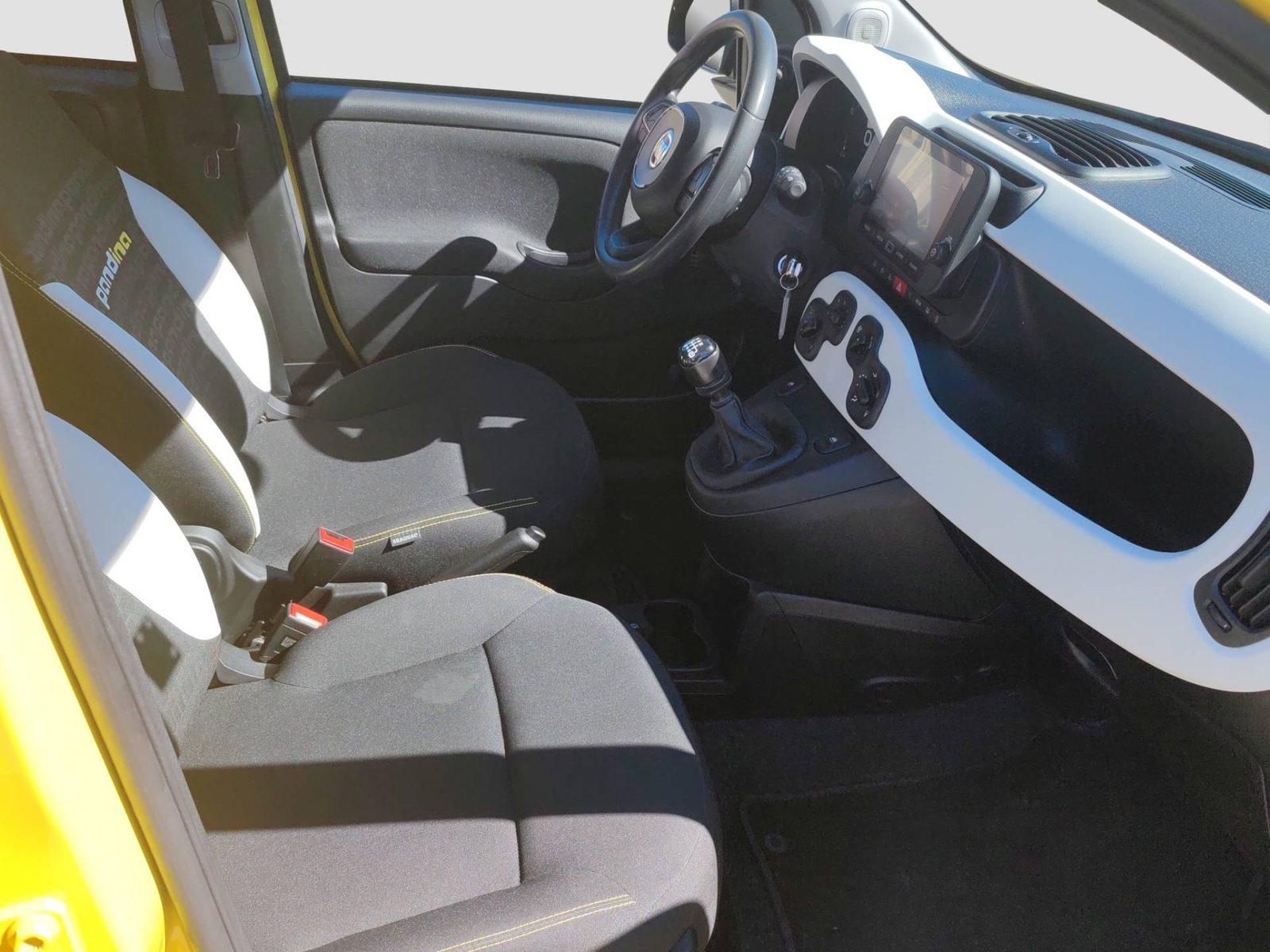 2025 Fiat Panda — fotografija 13