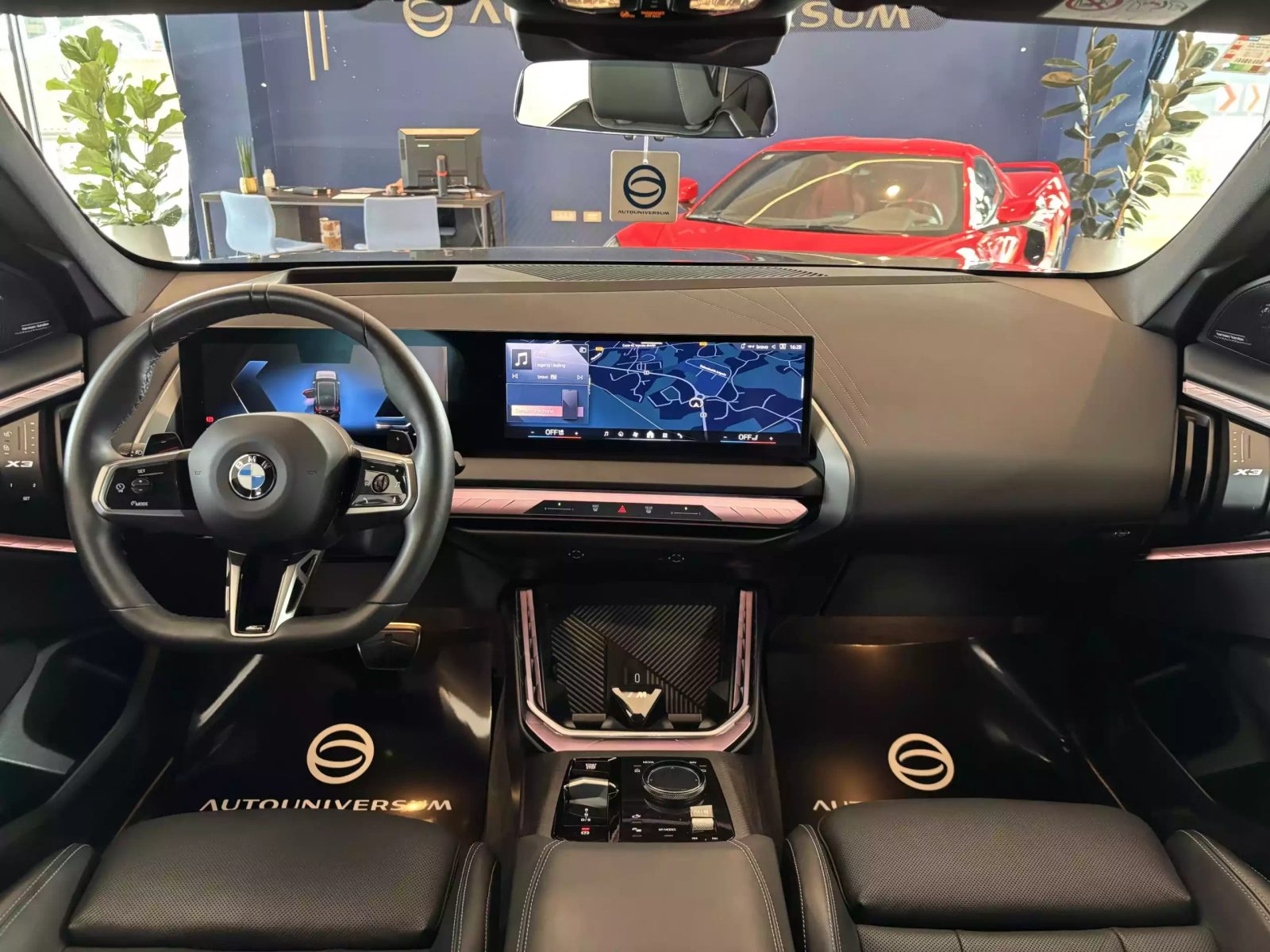 2025 BMW X3 — fotografija 16