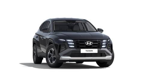 Hyundai Tucson NX4