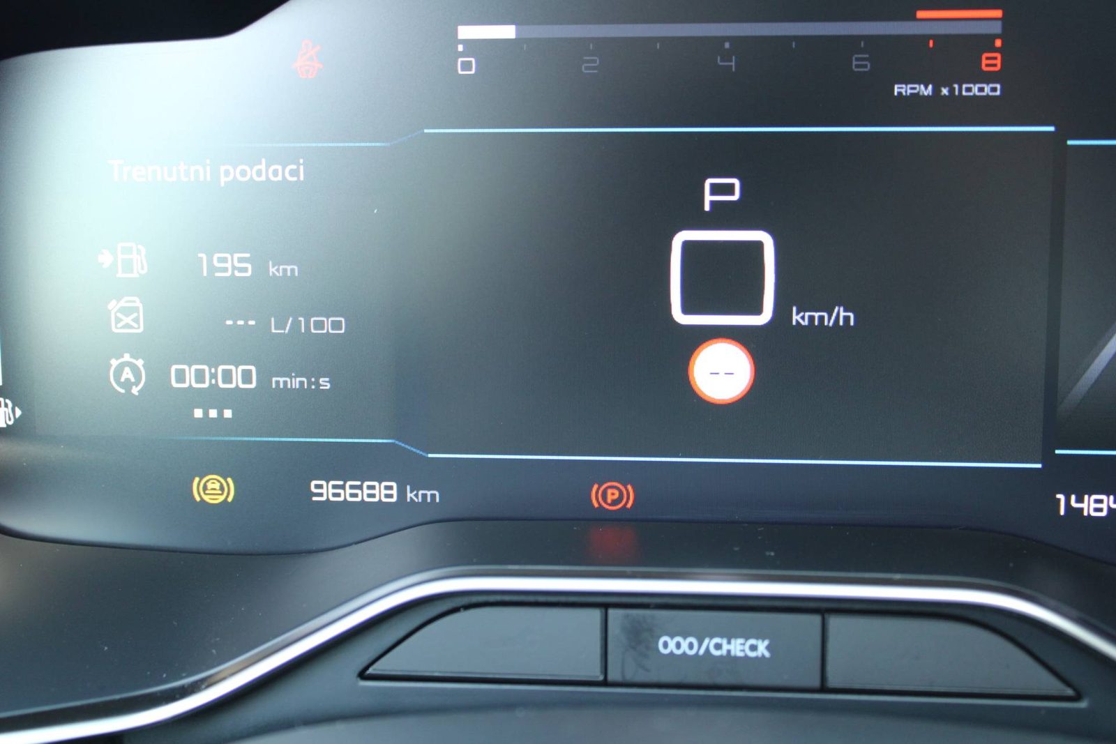 2023 Citroën C5 Aircross — fotografija 21