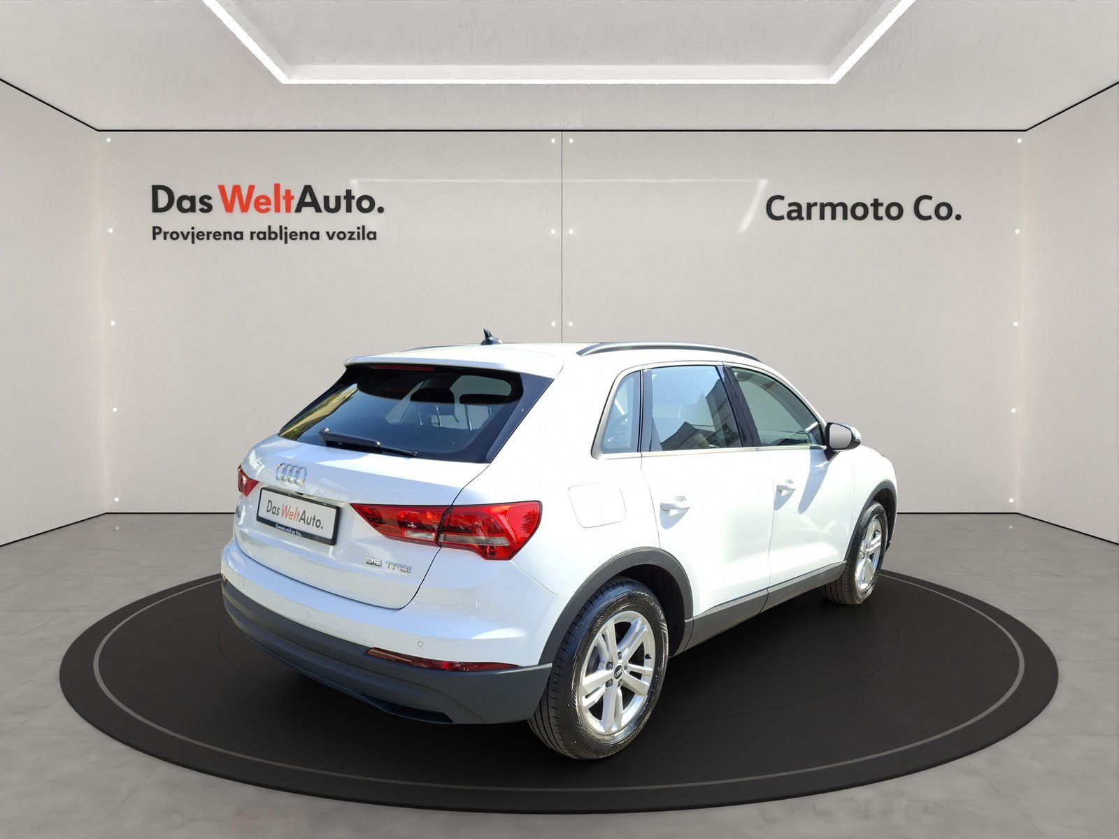 2021 Audi Q3 — fotografija 5