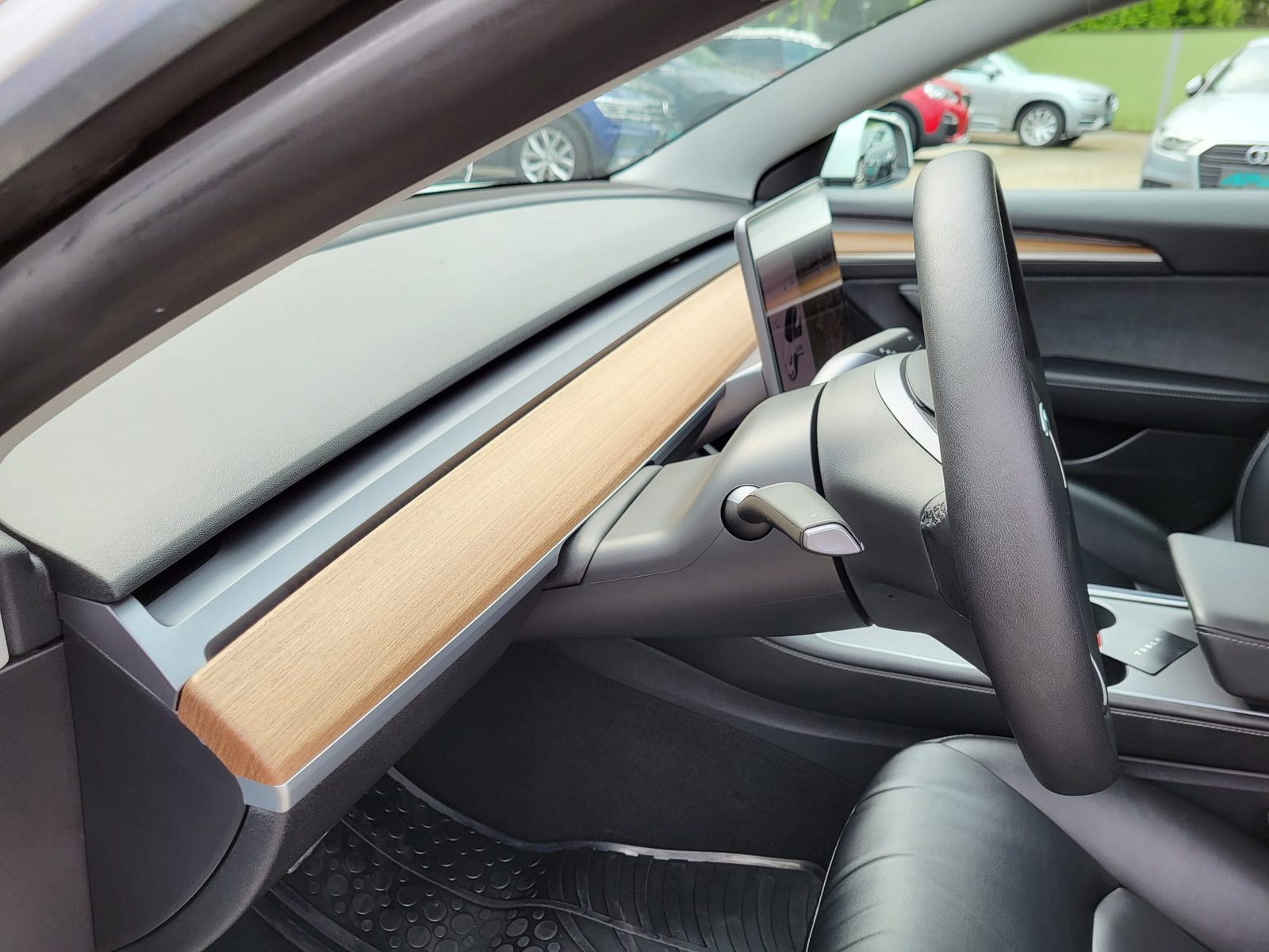 2021 Tesla Model 3 — fotografija 11