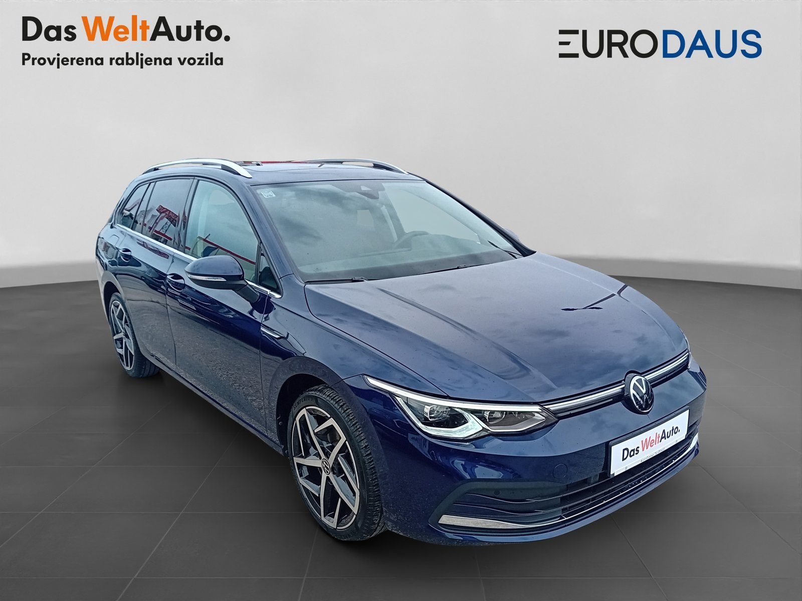2024 Volkswagen Golf Variant — fotografija 3