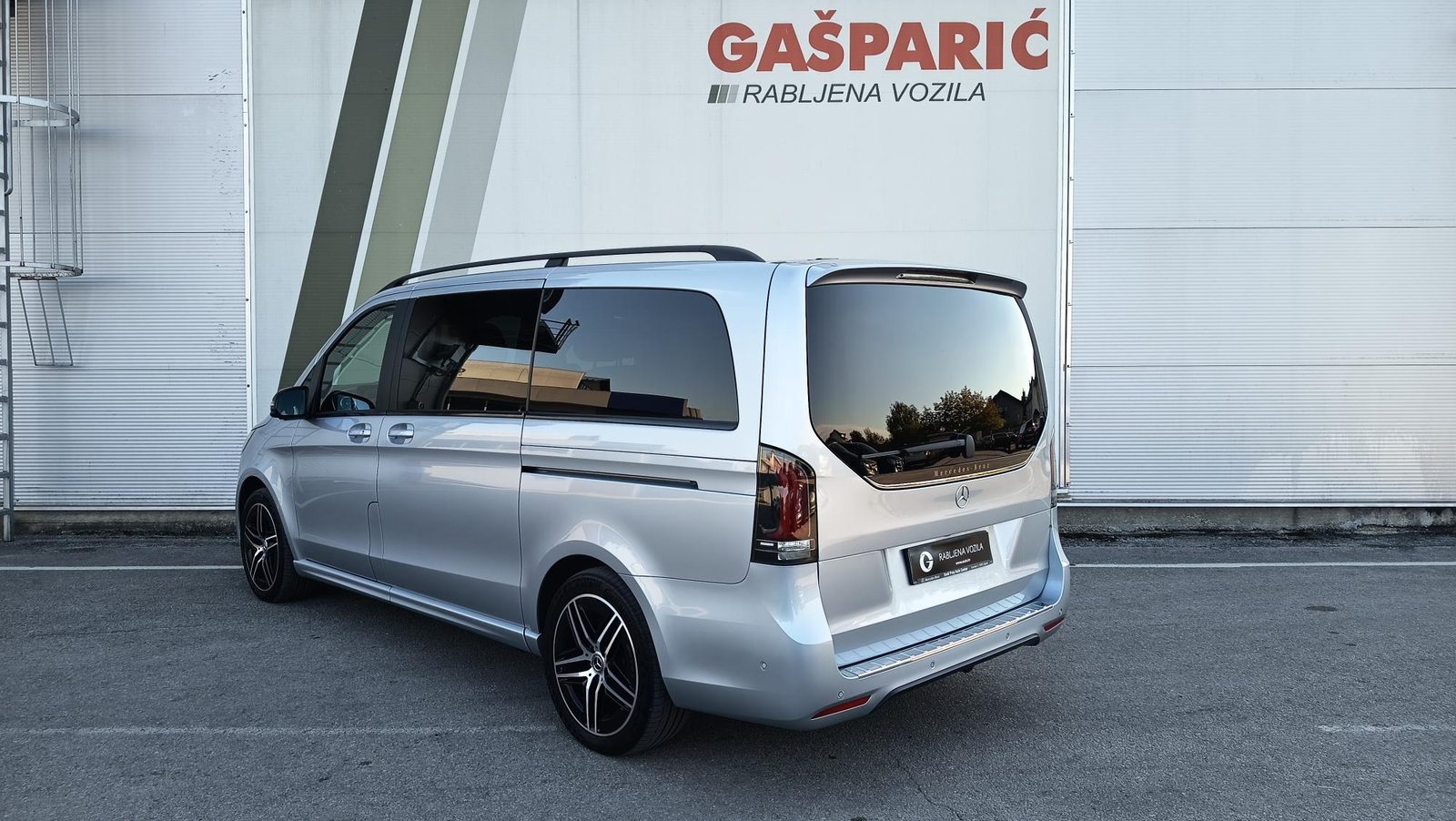 2024 Mercedes-Benz V-klasa — fotografija 7