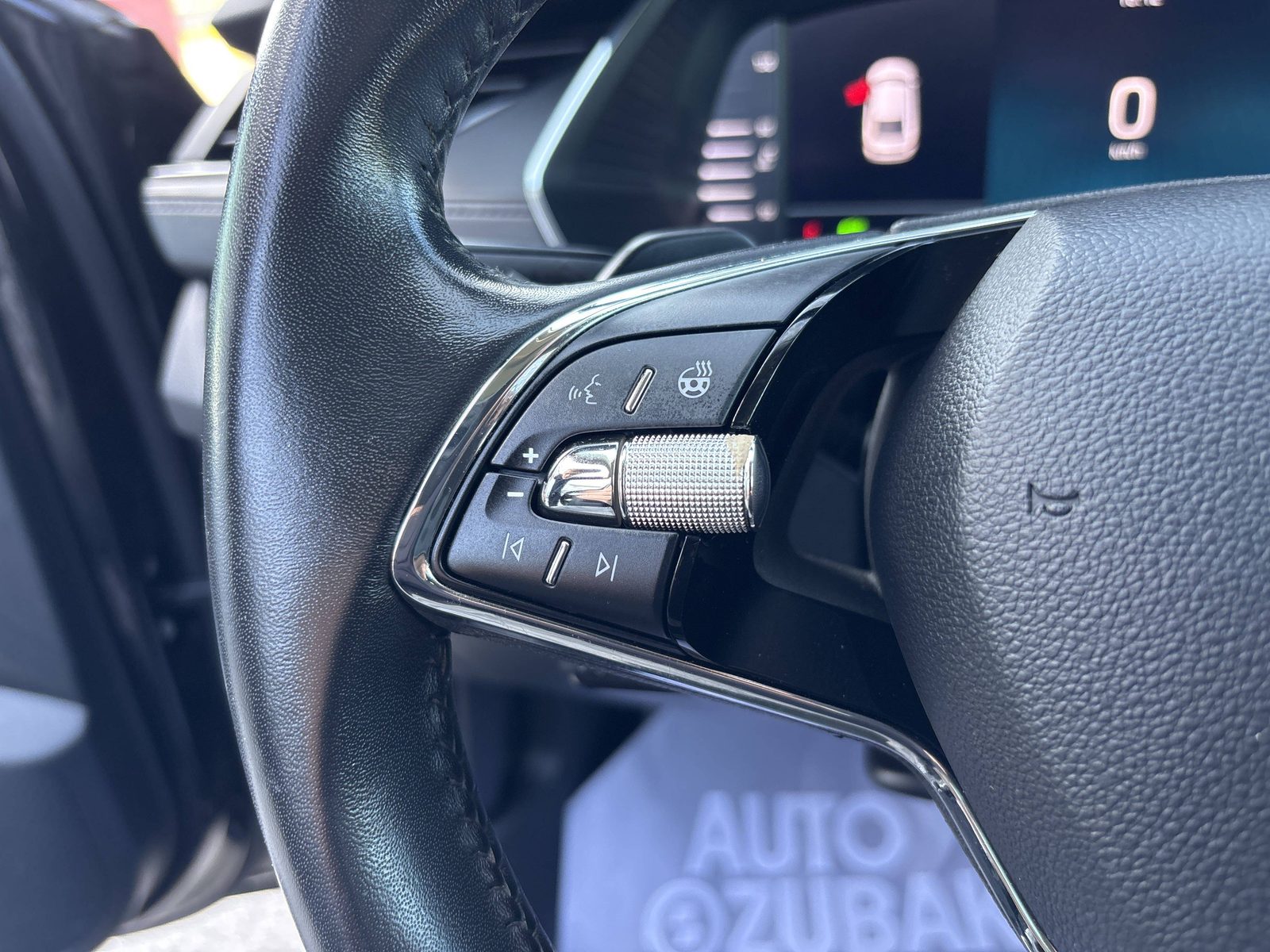 2023 Škoda Octavia — fotografija 27