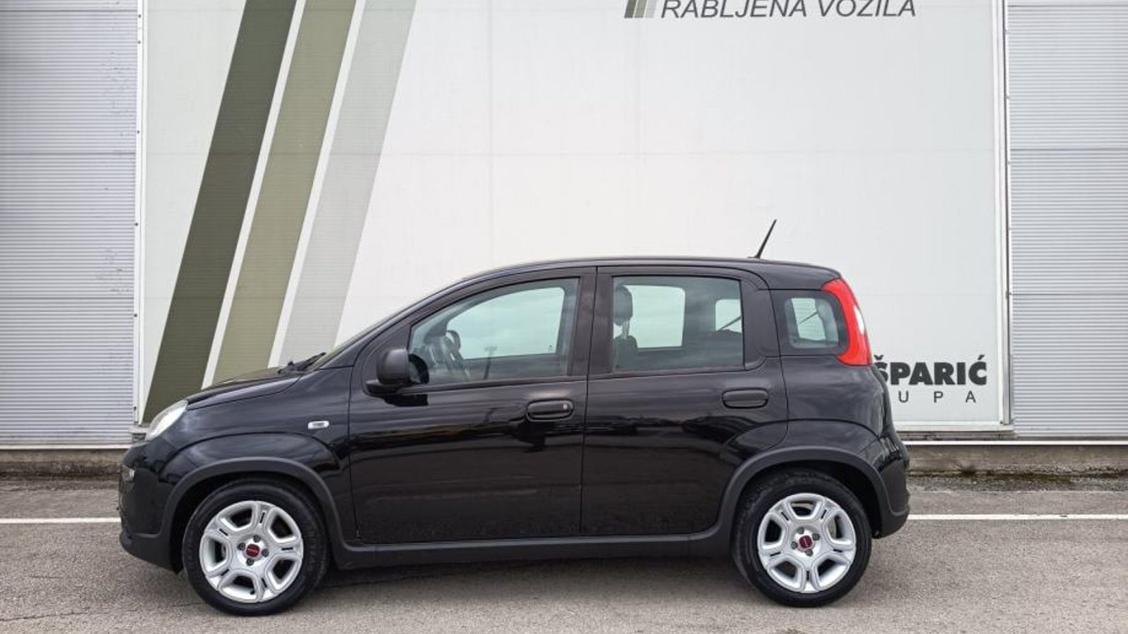 2023 Fiat Panda — fotografija 6