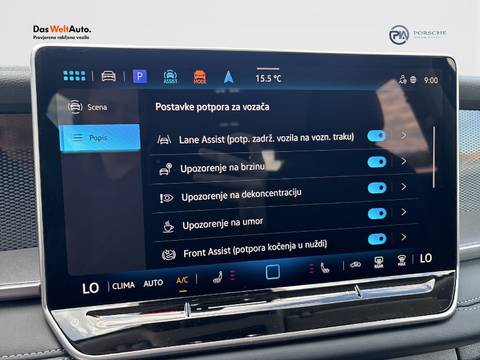 2026 Volkswagen Tayron — sličica 20