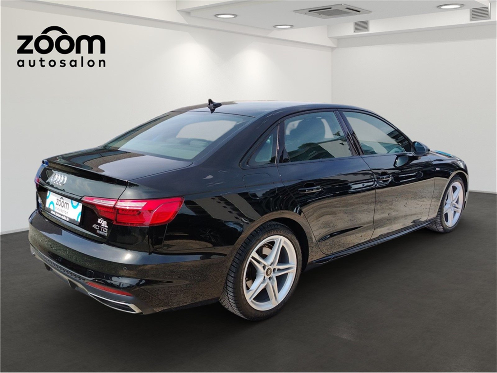 2023 Audi A4 — fotografija 3