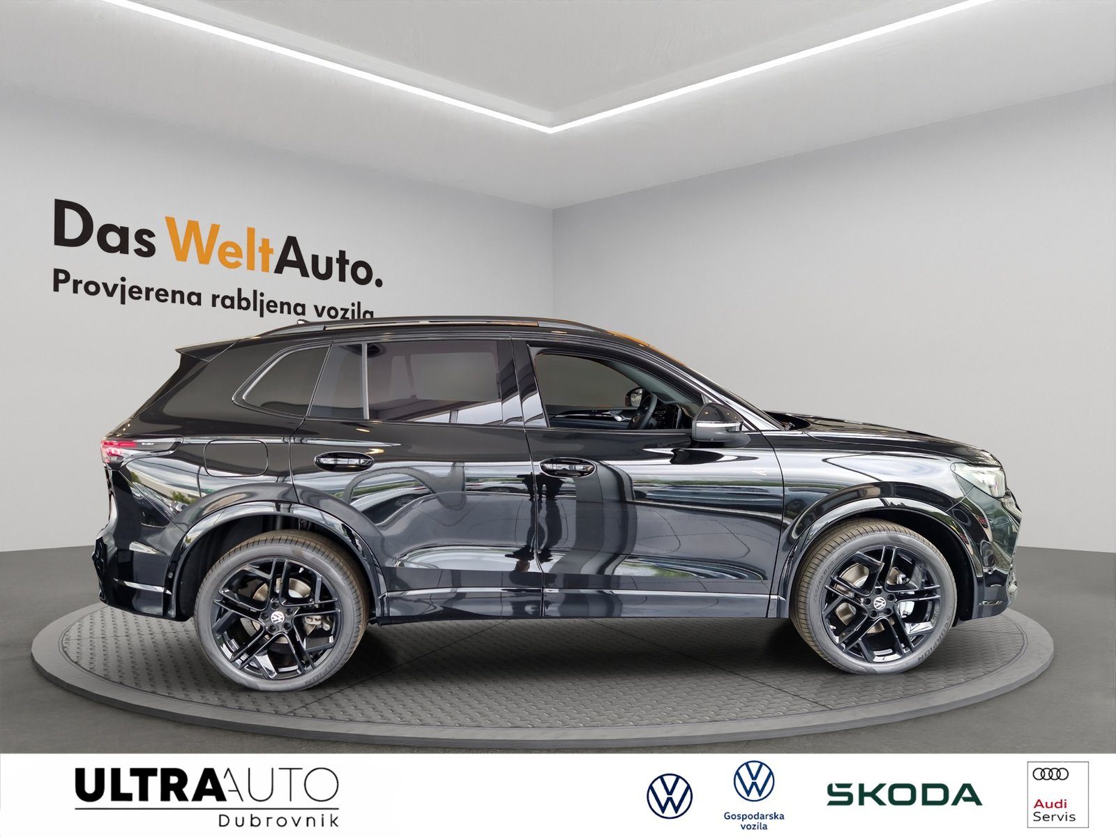 2026 Volkswagen Tiguan R-Line — fotografija 6