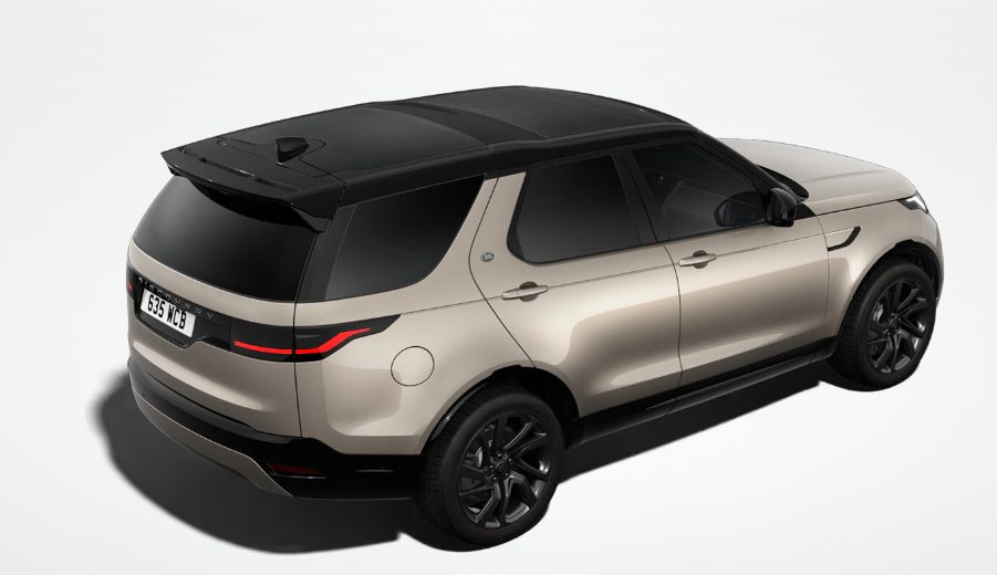 2026 Land Rover Discovery — fotografija 3