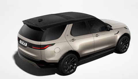 2026 Land Rover Discovery — sličica 3