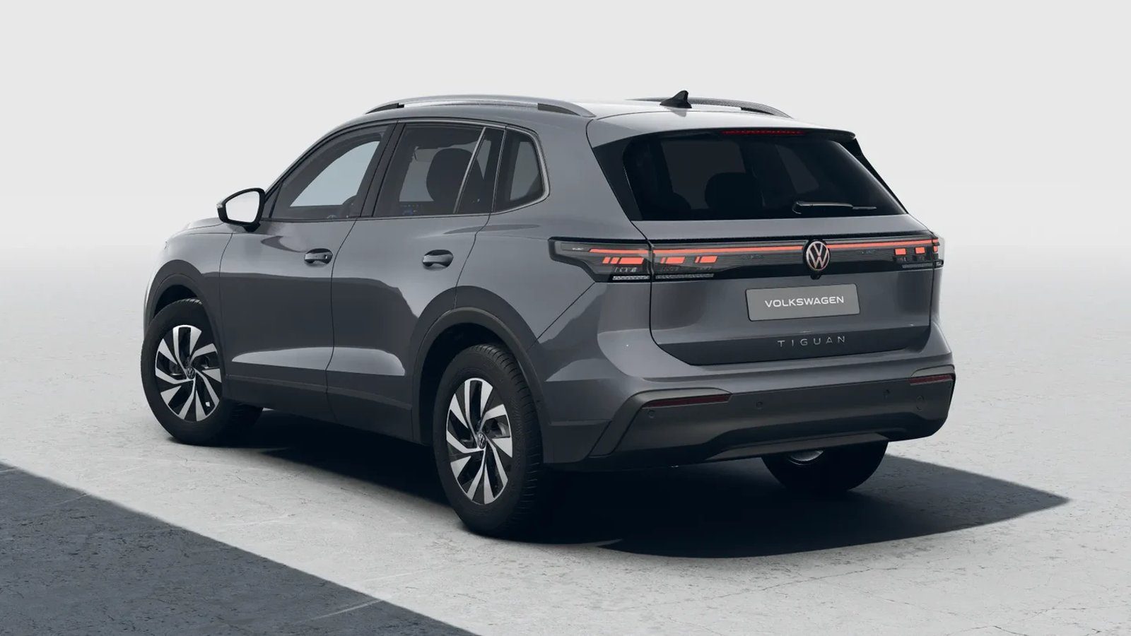 2026 Volkswagen Tiguan — fotografija 3