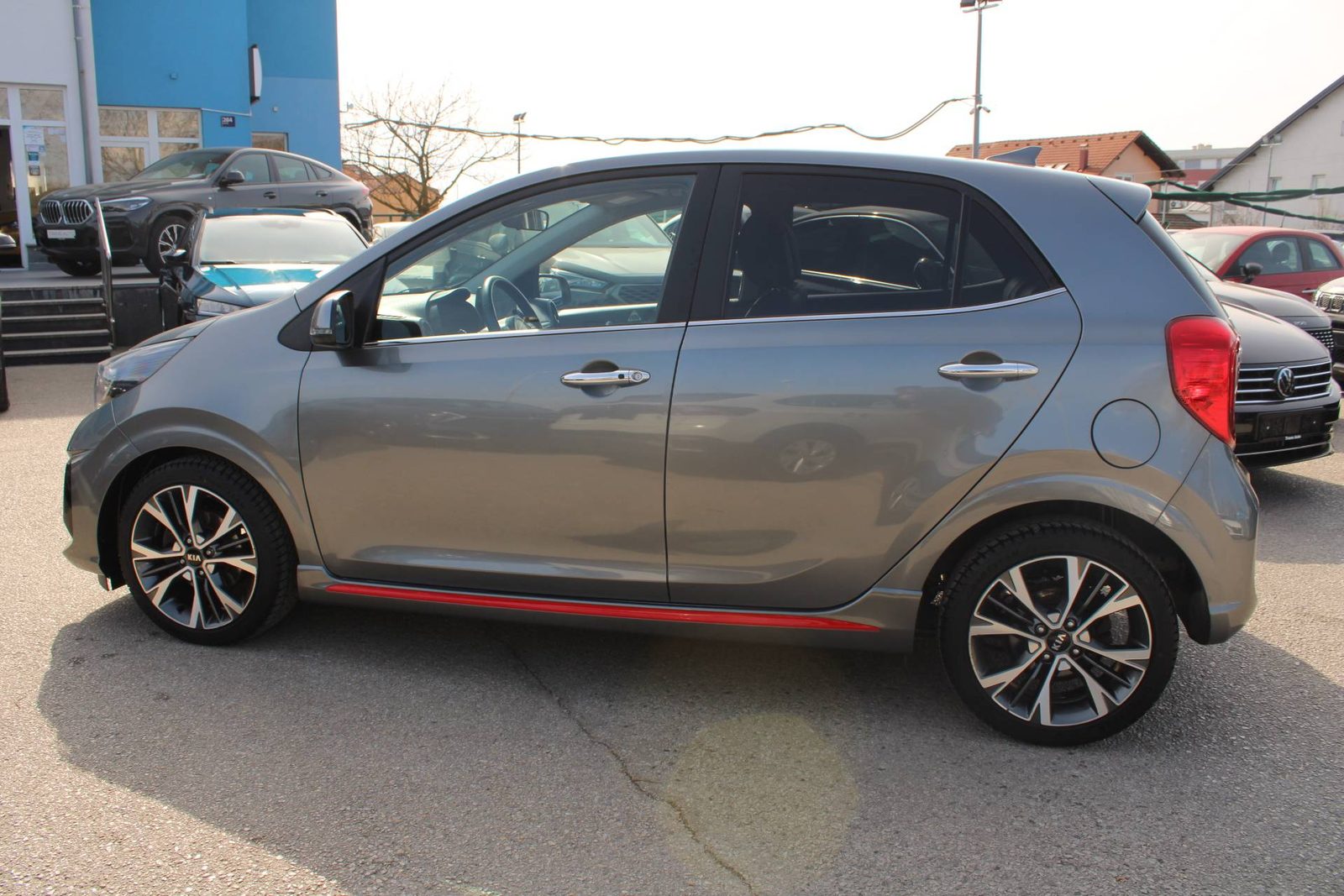 2021 Kia Picanto — fotografija 8