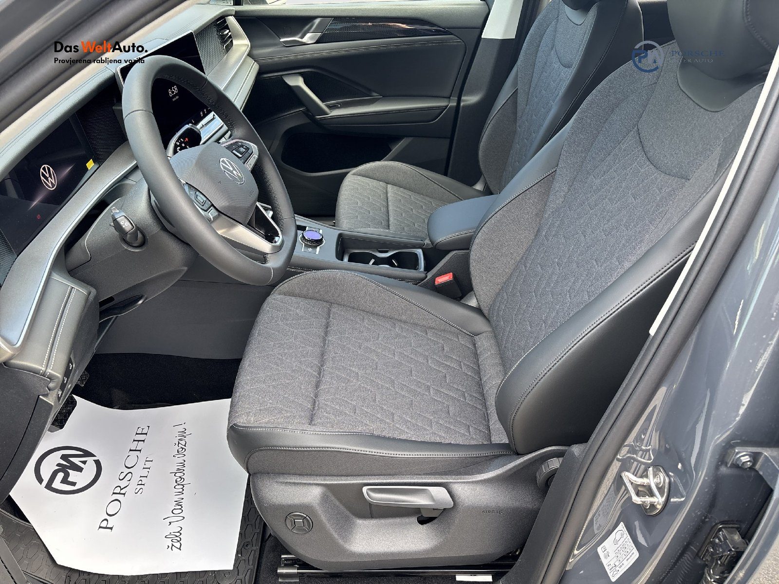 2026 Volkswagen Tayron — fotografija 9