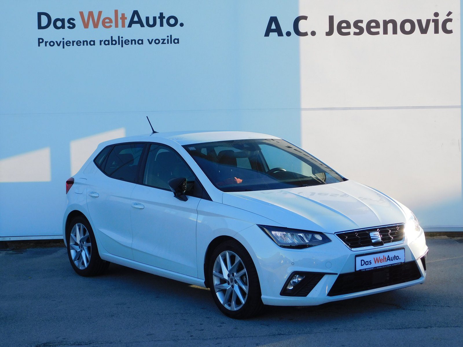 2024 Seat Ibiza — fotografija 3