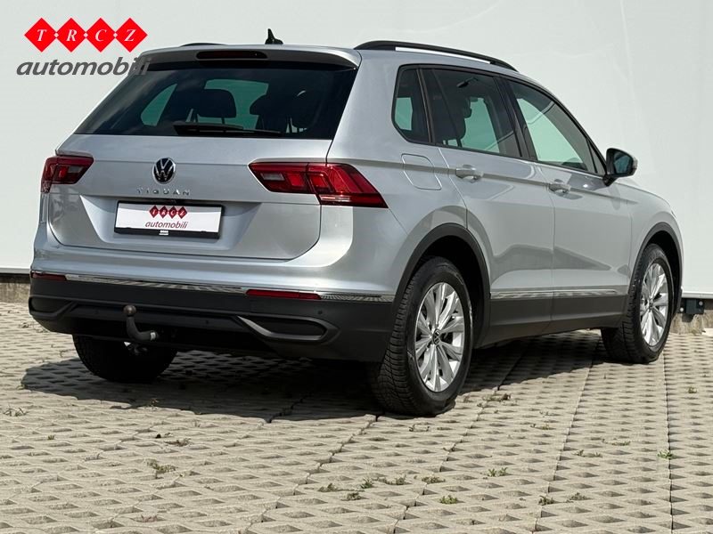 2021 Volkswagen Tiguan — fotografija 4