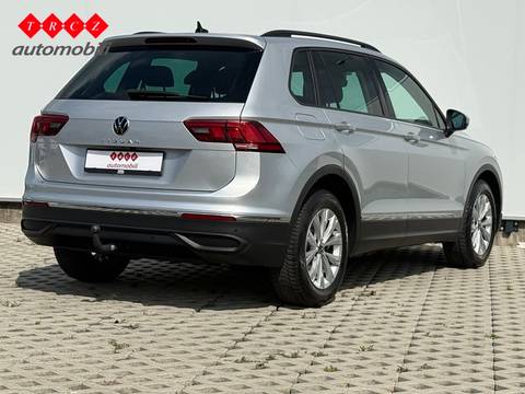2021 Volkswagen Tiguan — sličica 4