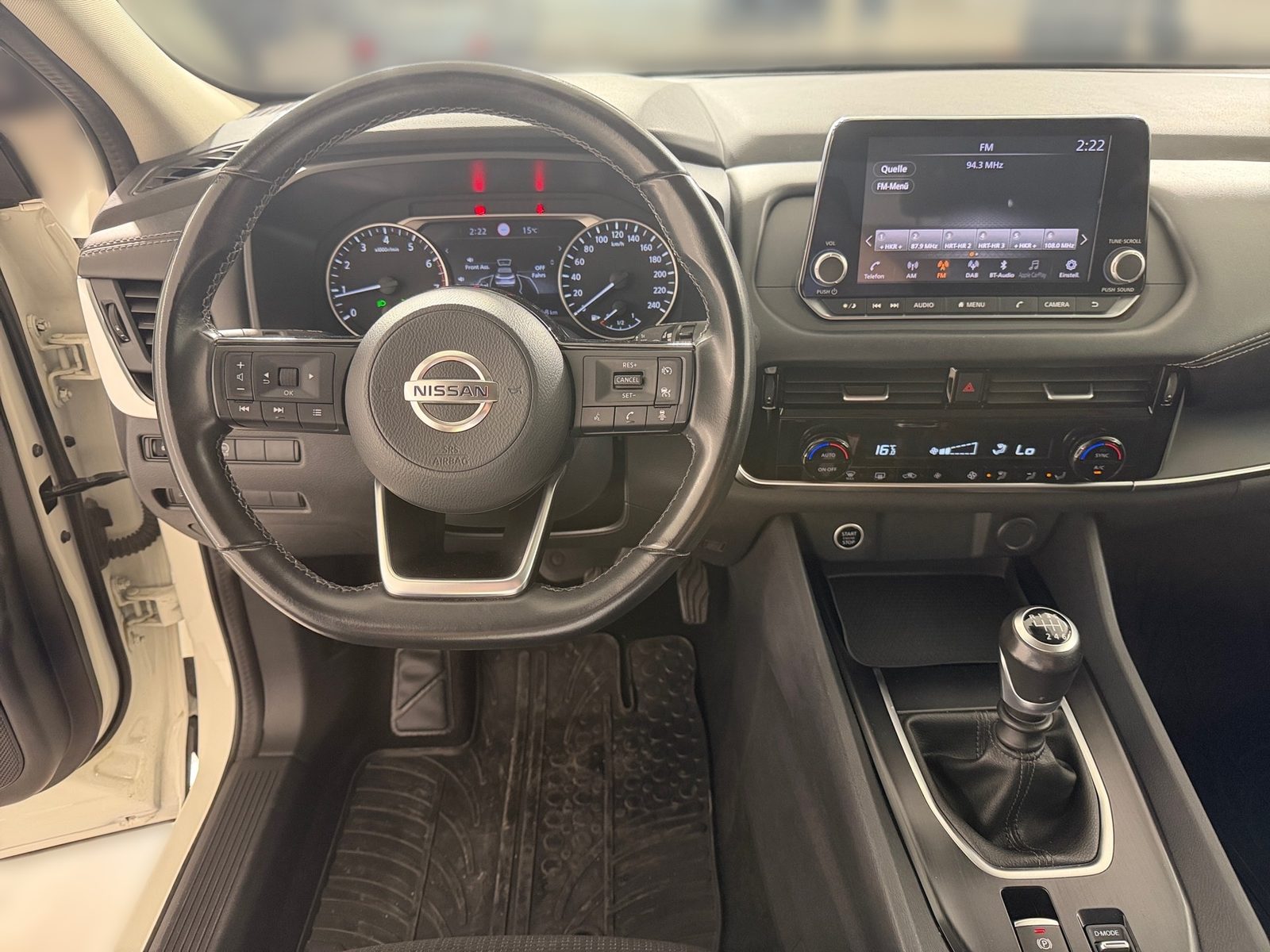 2022 Nissan Qashqai — fotografija 16