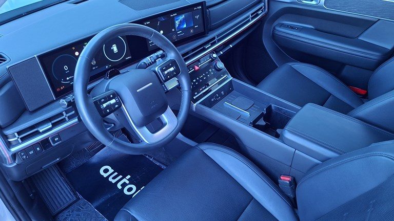 2024 Hyundai Santa — fotografija 5