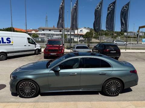 2024 Mercedes-Benz E-klasa — sličica 5