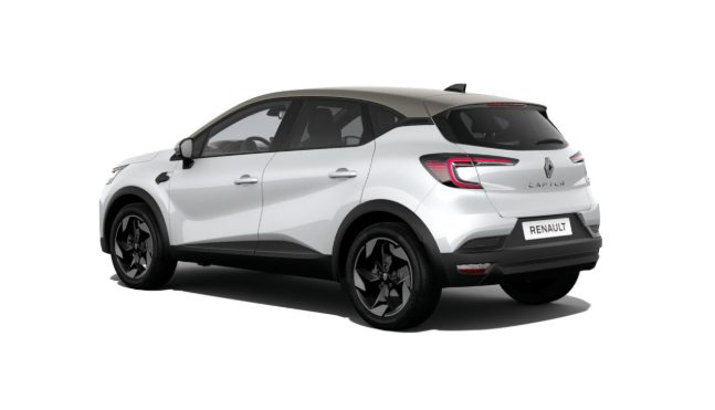 2026 Renault Captur — fotografija 4