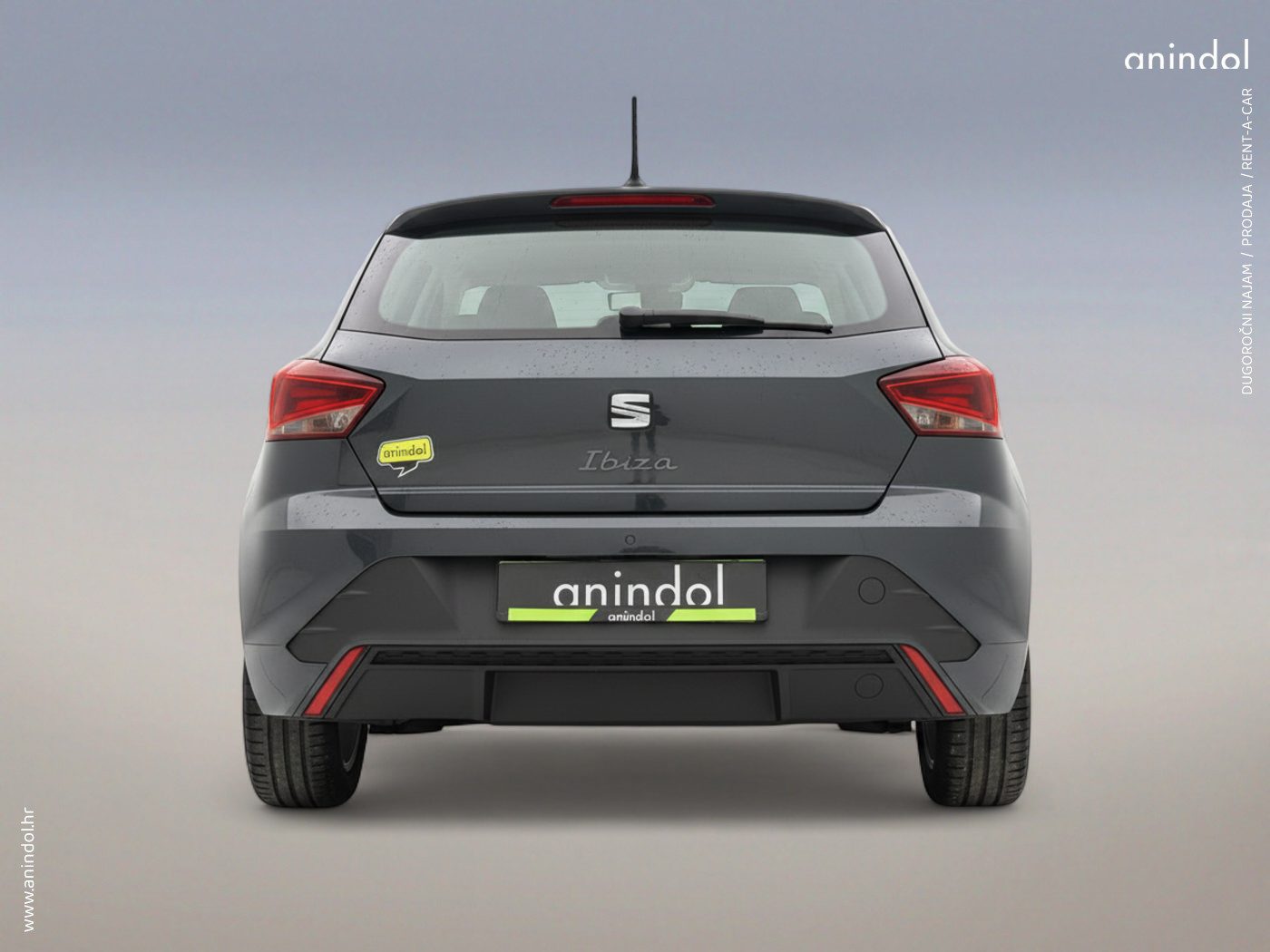 2026 Seat Ibiza — fotografija 5