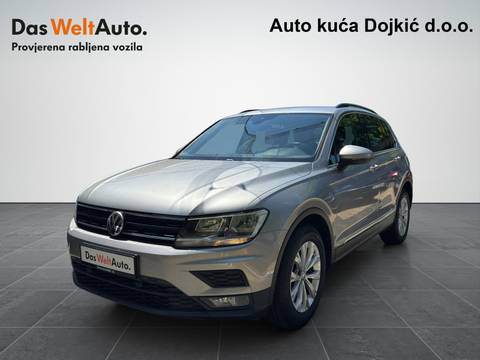 2018 Volkswagen Tiguan