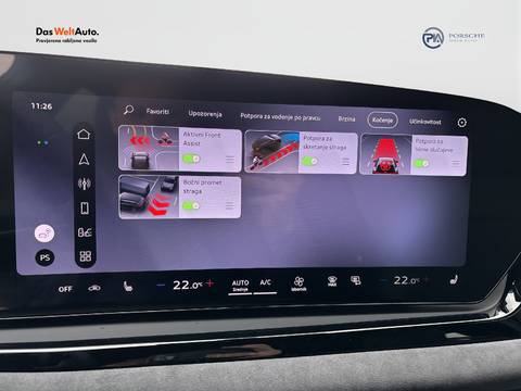 2026 Audi A6 S line — sličica 18