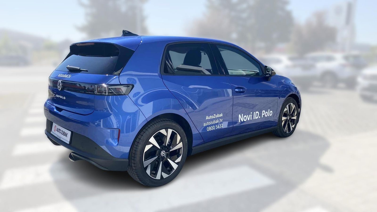 2026 Volkswagen ID. Polo — fotografija 7